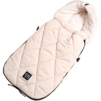 Kaiser Winterfußsack Kinderwagen Fußsack XL TOO sand