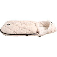 Kaiser Winterfußsack Kinderwagen Fußsack XL TOO sand
