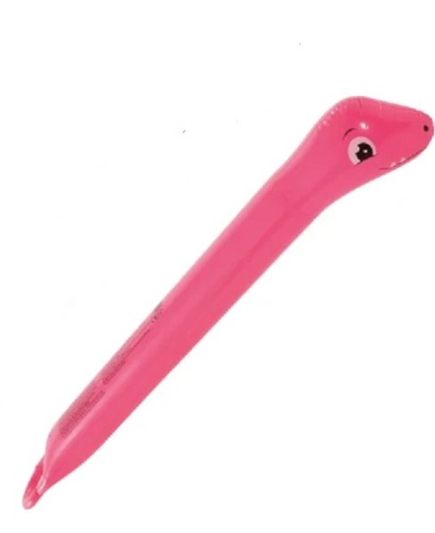 Happy People Wassernudel Pink Tier Design 150 cm