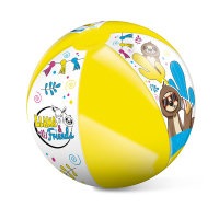 Llama & Friends Beach Ball Wasserball Sommer...