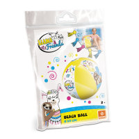 Llama & Friends Beach Ball Wasserball Sommer...