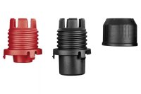 PARKSIDE Spritzschutz für Hochdruckreiniger »PSSH 4 A1«, mit 2 Adaptern