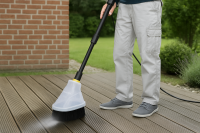 PARKSIDE Spritzschutz für Hochdruckreiniger »PSSH 4 A1«, mit 2 Adaptern
