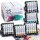 Tritart Hochpigmentiertes Acryl-Farben-Set – 25 Tuben à 22 ml