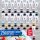 Tritart Hochpigmentiertes Acryl-Farben-Set – 25 Tuben à 22 ml