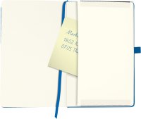 2 x Herlitz my.book Classic A5 Notizbuch – Eleganz trifft Funktionalität