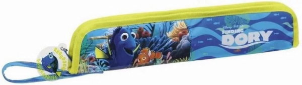 Disney Findet Dorie Search Dory  Federmäppchen Federtasche Flötentasche