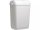 Kimberly-Clark AQUARIUS Mülleimer (2 Stück) – Weiß (6993000)