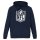 NFL Hoody NFL Kapuzenpullover Blau Größer S/M/L/XL